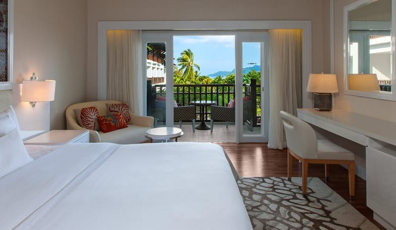 The Westin Langkawi Resort & Spa-Premium Ocean View Room 1_ 7324